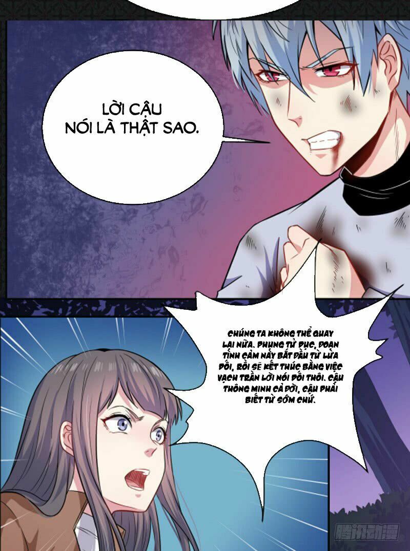 Ngạo Kiều Quỷ Vương Yêu Ta: Chapter 92