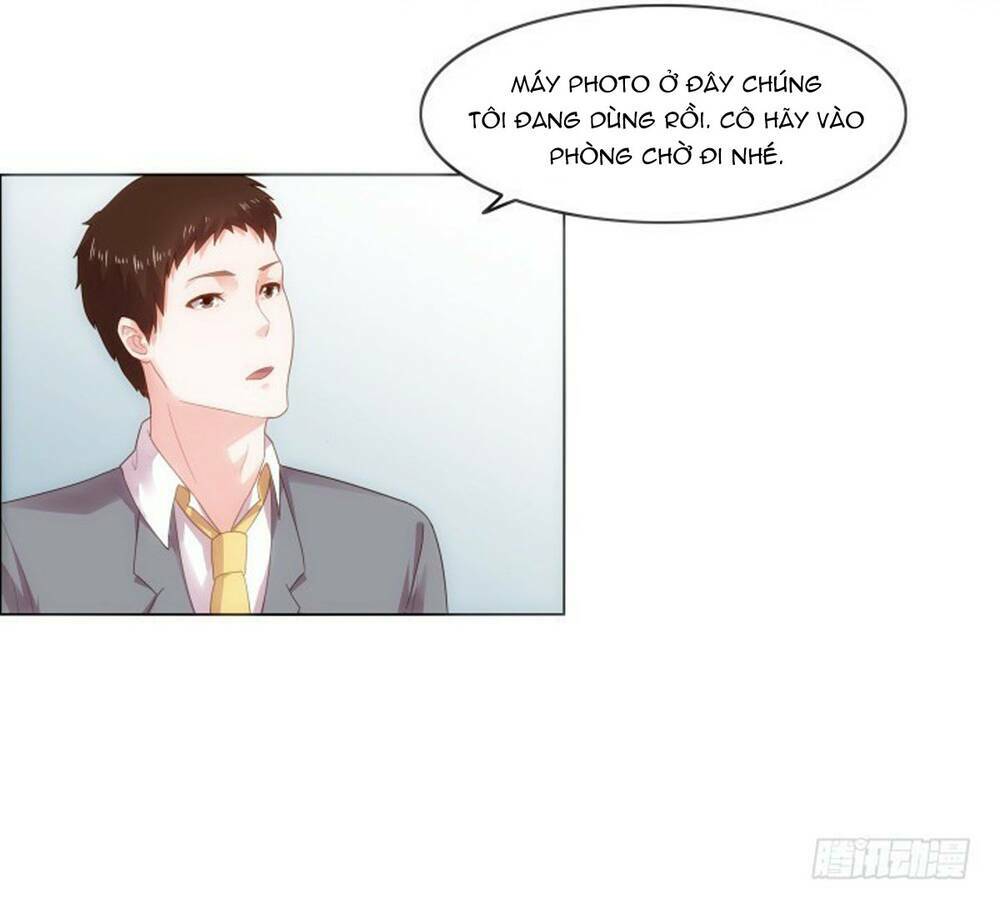 Nữ Hoàng Luật: Chapter 3