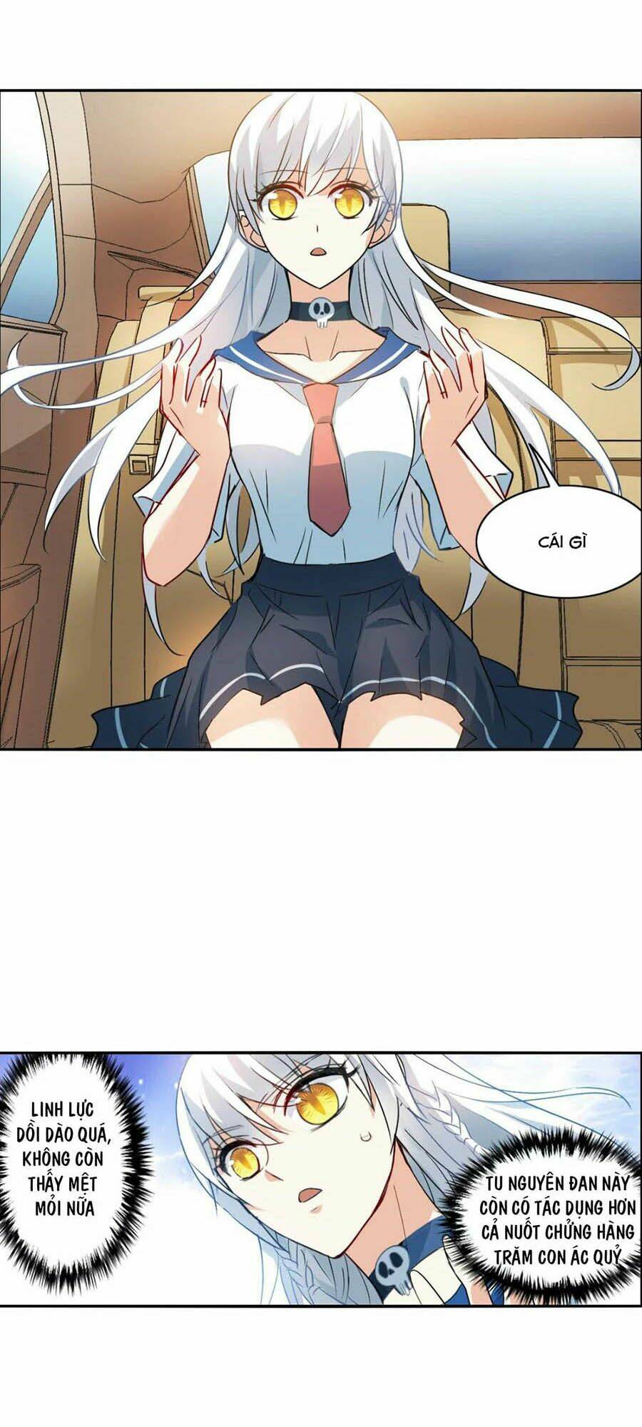 Tô Tịch Kỳ Quái 2: Chapter 17