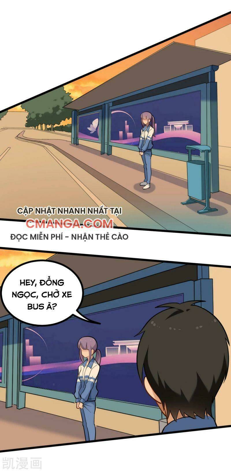 Hộ Hoa Cao Thủ Tại Vườn Trường: Chapter 170