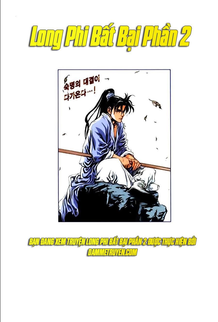 Long Phi Bất Bại 2: Chapter 91