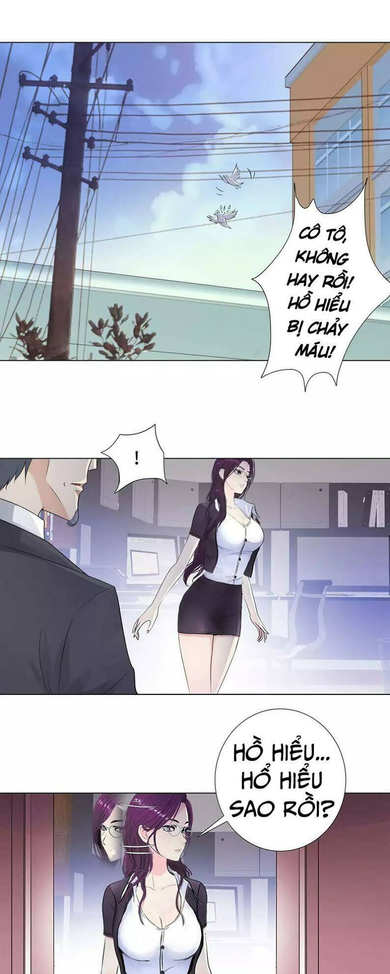 Học Viện Cao Thủ: Chapter 110
