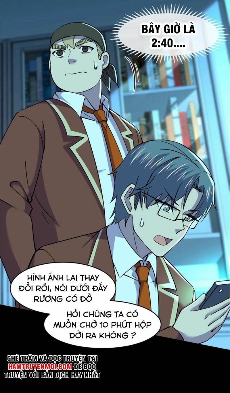 Toàn Cầu Sụp Đổ: Chapter 72