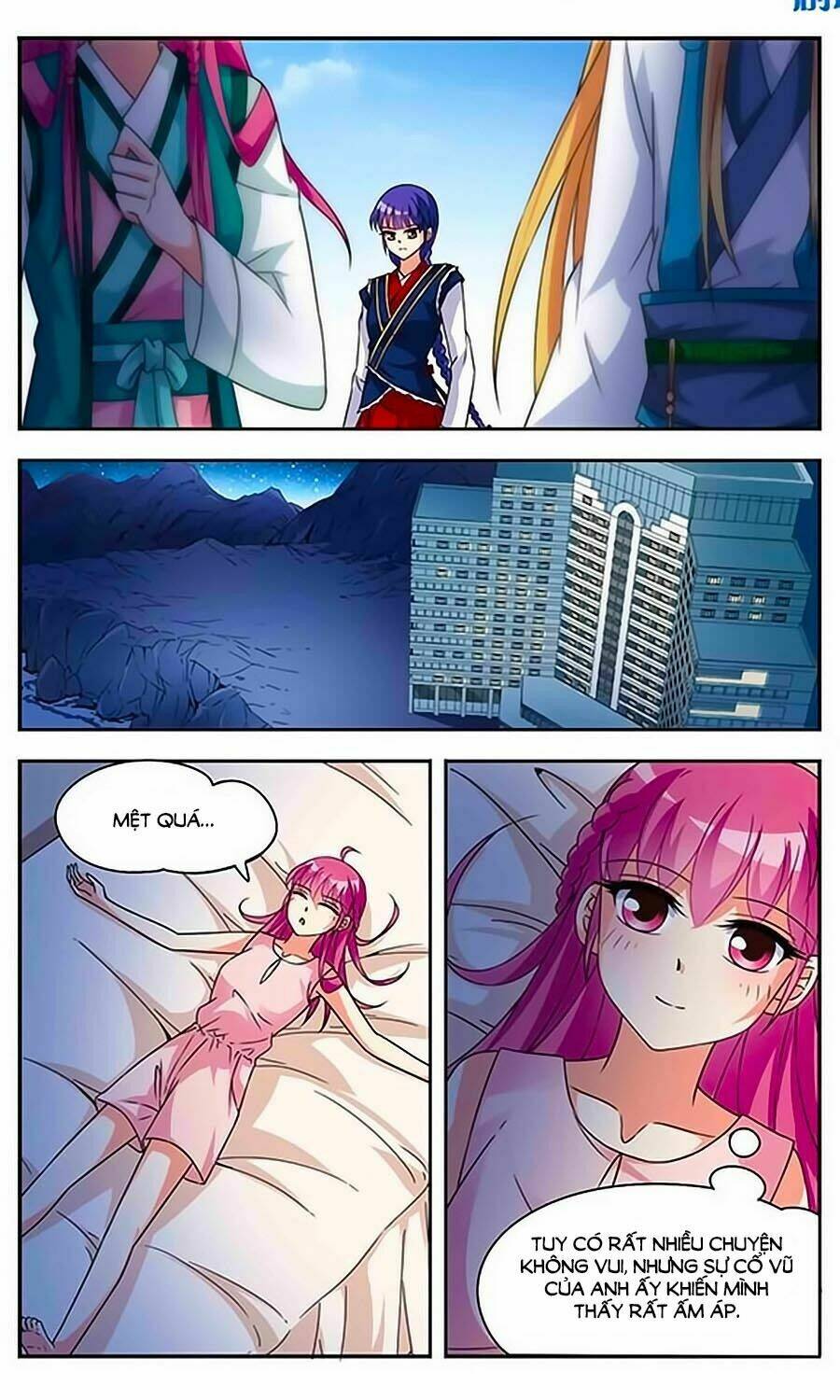 Lời Nguyền Kịch Bản: Chapter 3