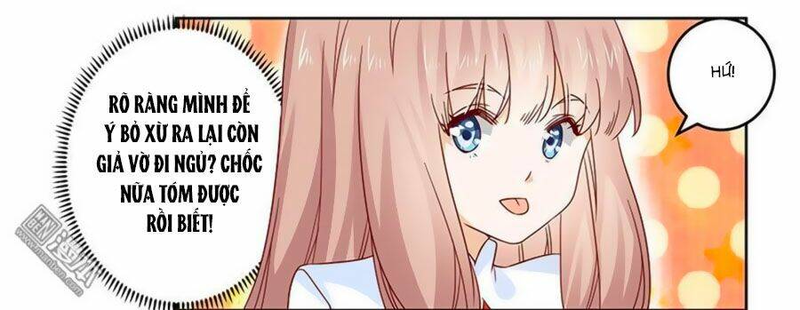 Tổng Tài Đích Thiên Giới Manh Thê: Chapter 57