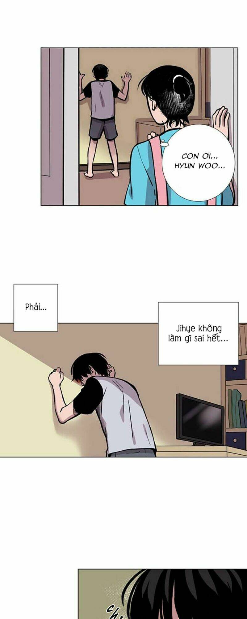 Bí Mật Của Dạ Tộc: Chapter 5