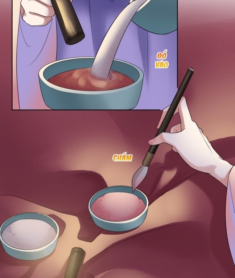 Công Lược Trưởng Thành Của Vương Phi: Chapter 11