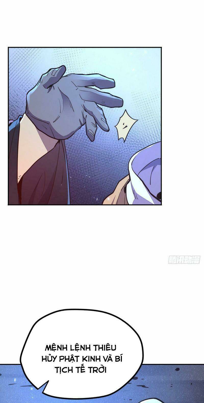 Sinh Tử Quyết: Chapter 83