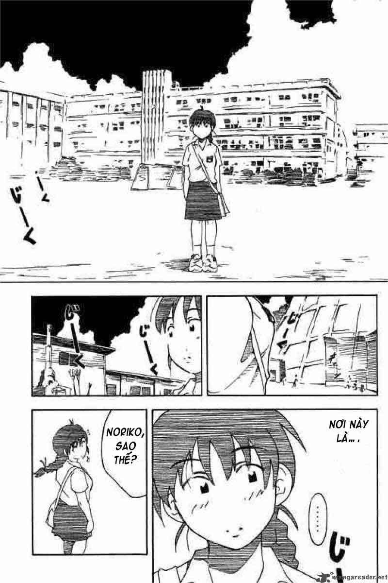 Inu Neko Jump: Chapter 9