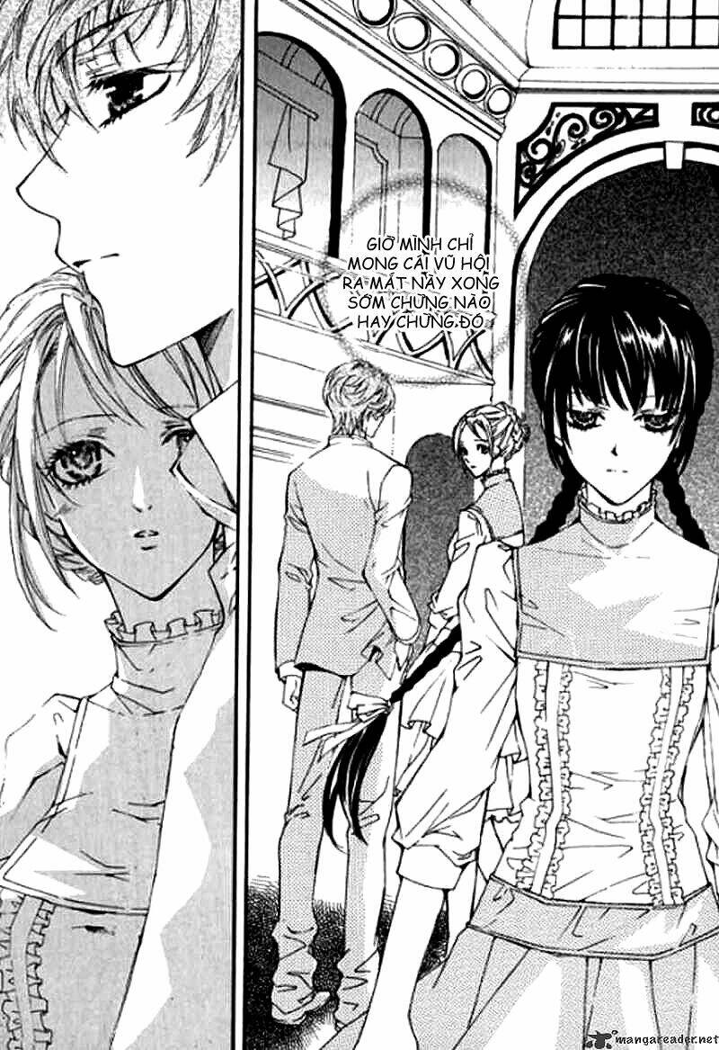 Dear My Girls: Chapter 18