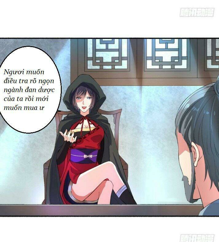 Cuồng Phi Phách Lối: Chapter 22