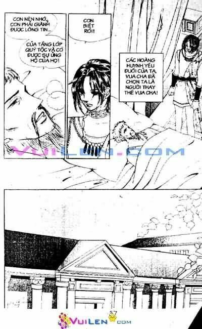 Nữ hoàng biển cả: Chapter 14