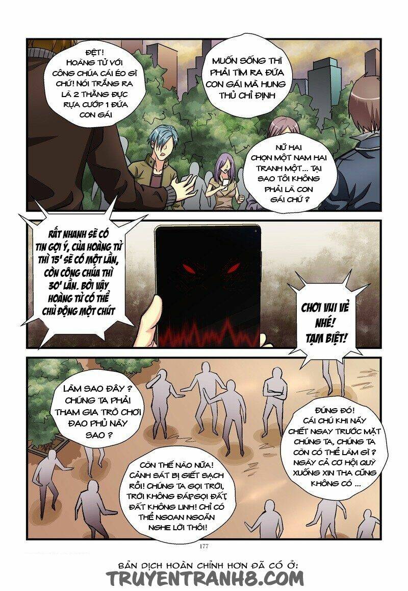 Thành Phố Sống: Chapter 18