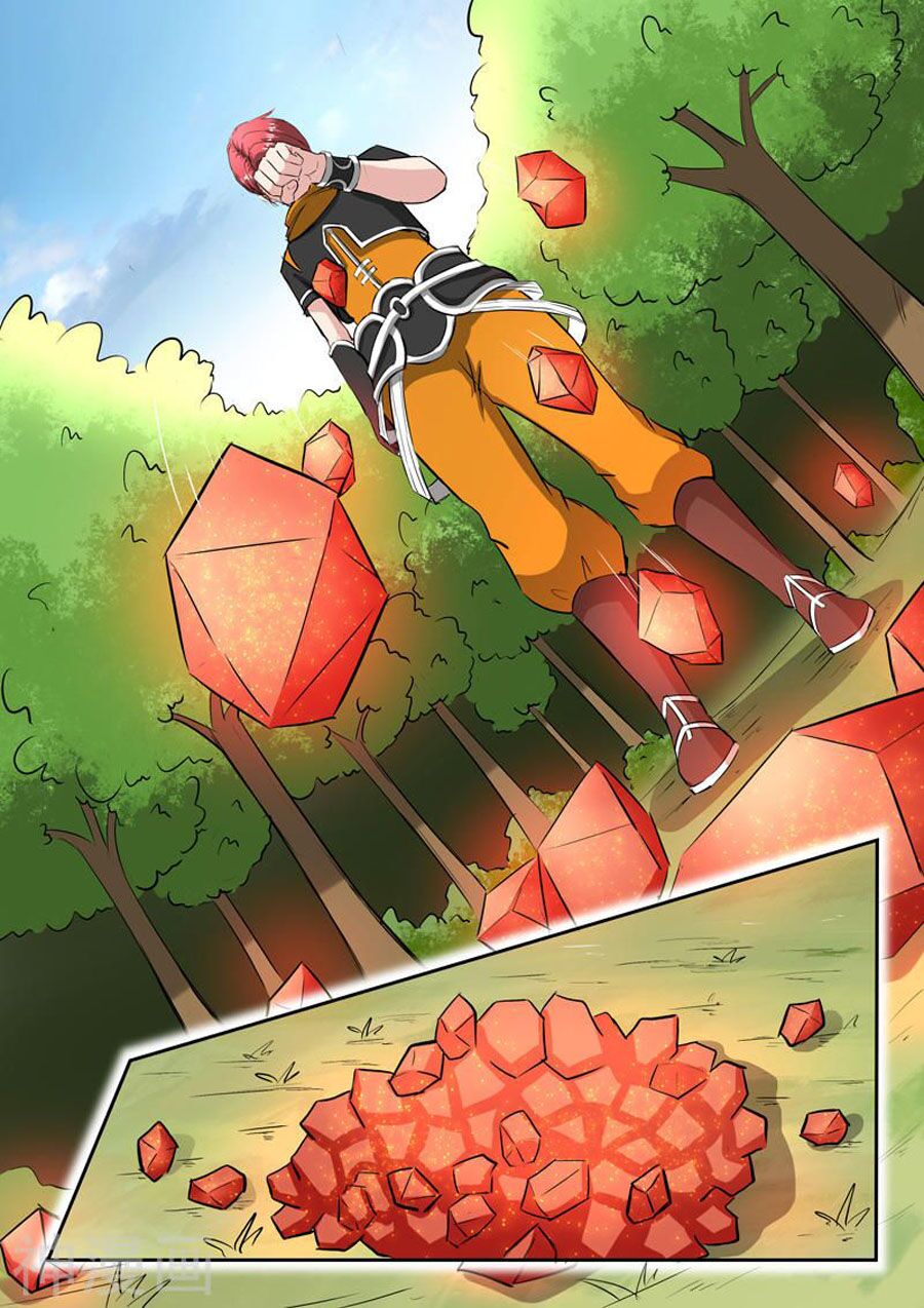 Võ Thần Chúa Tể: Chapter 351