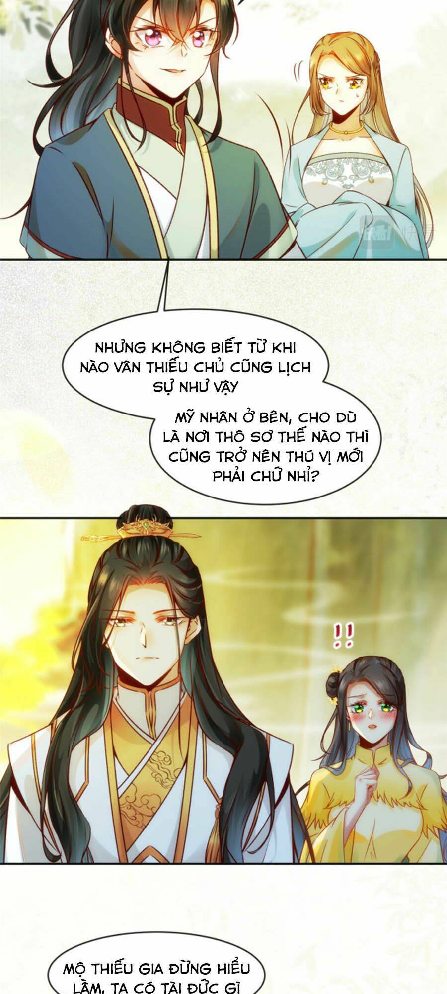 Nghịch Thiên Thần Phi Chí Thượng: Chapter 29