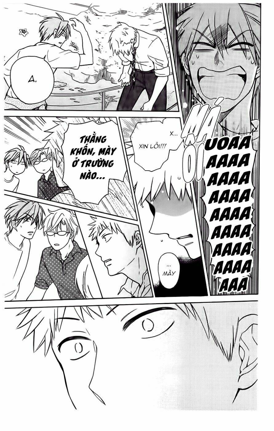 Thầy Giáo Của Tôi: Chapter 82