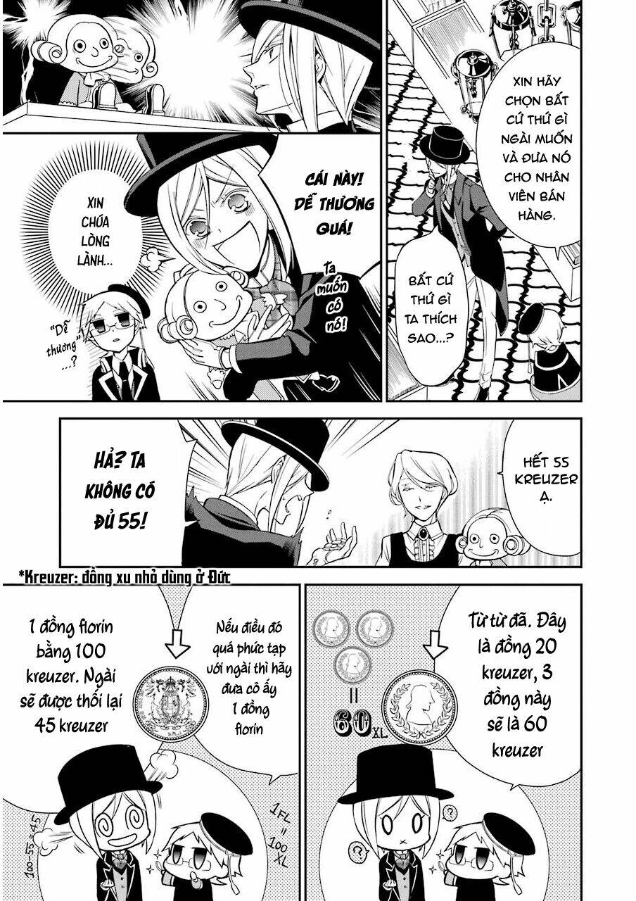 Oushitsu Kyoushi Haine: Chapter 8