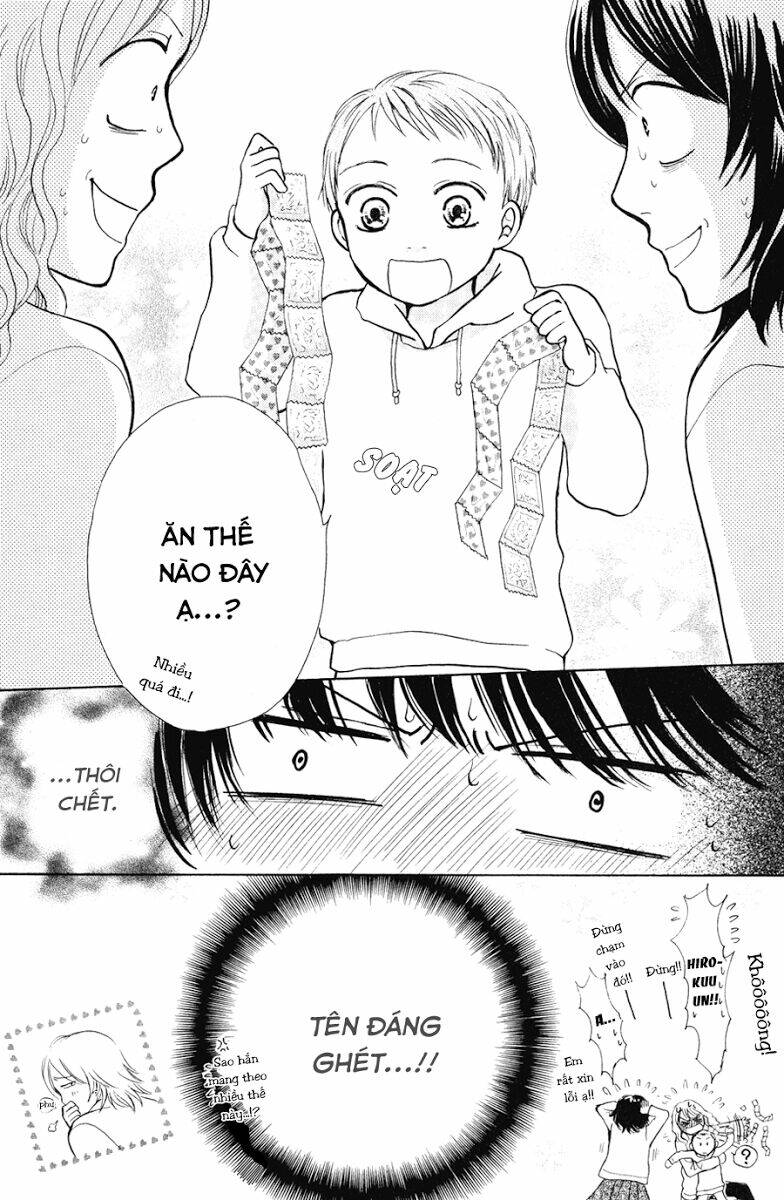 Momoiro Heaven: Chapter 8