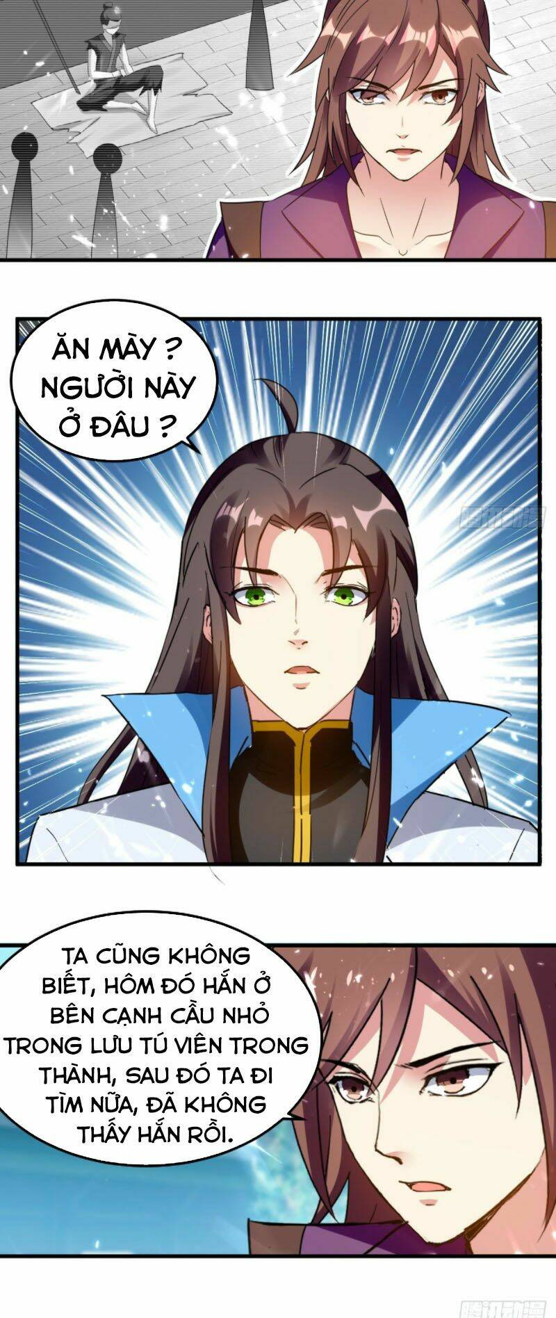 Dị Giới Siêu Cấp Ở Rể: Chapter 139