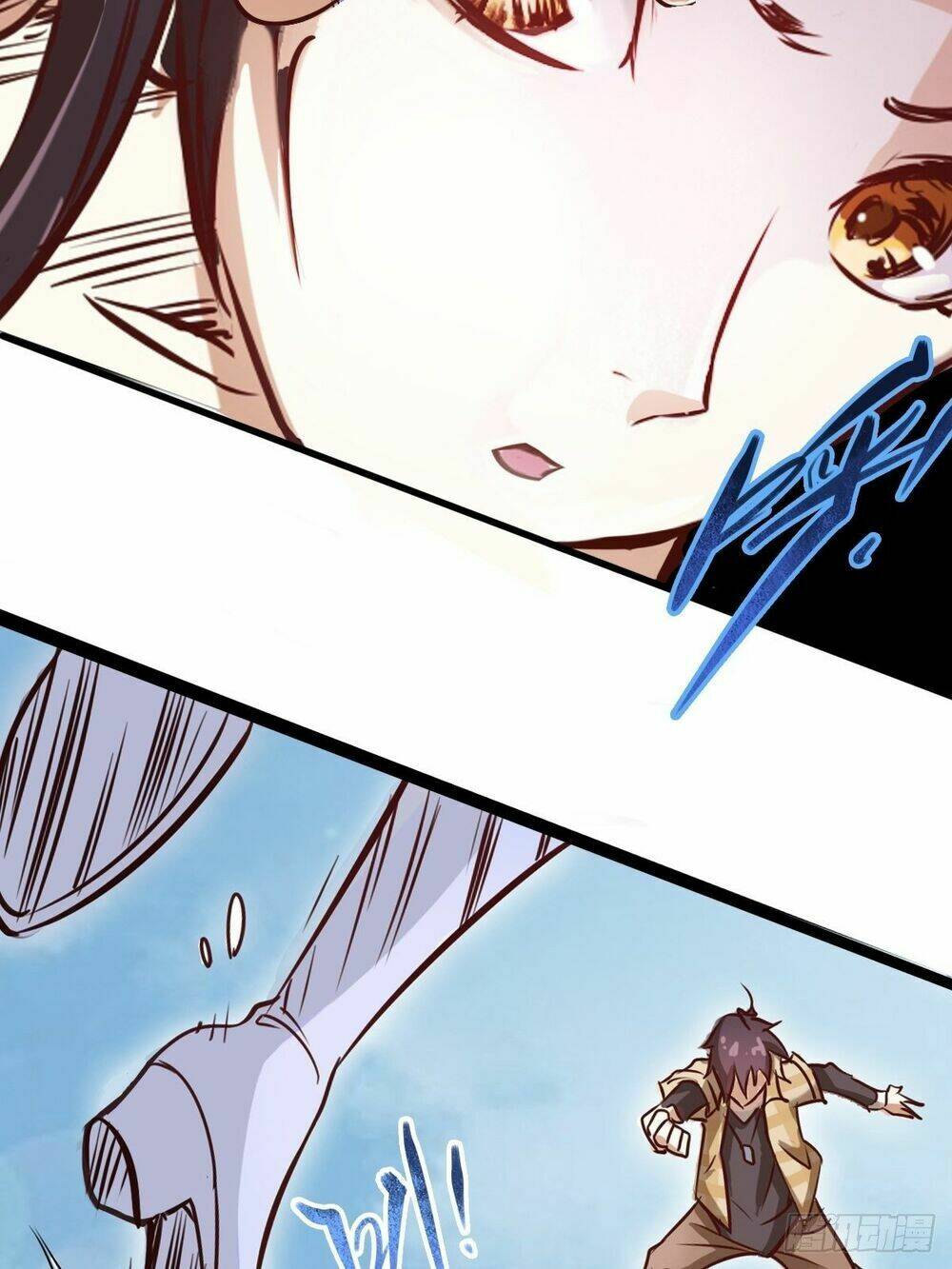 Cục Gạch Xông Vào Dị Giới: Chapter 2