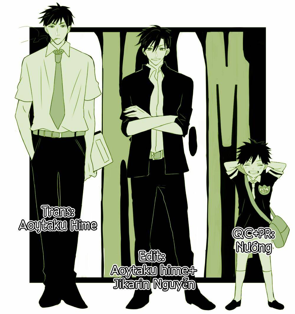 Thầy Giáo Của Tôi: Chapter 87