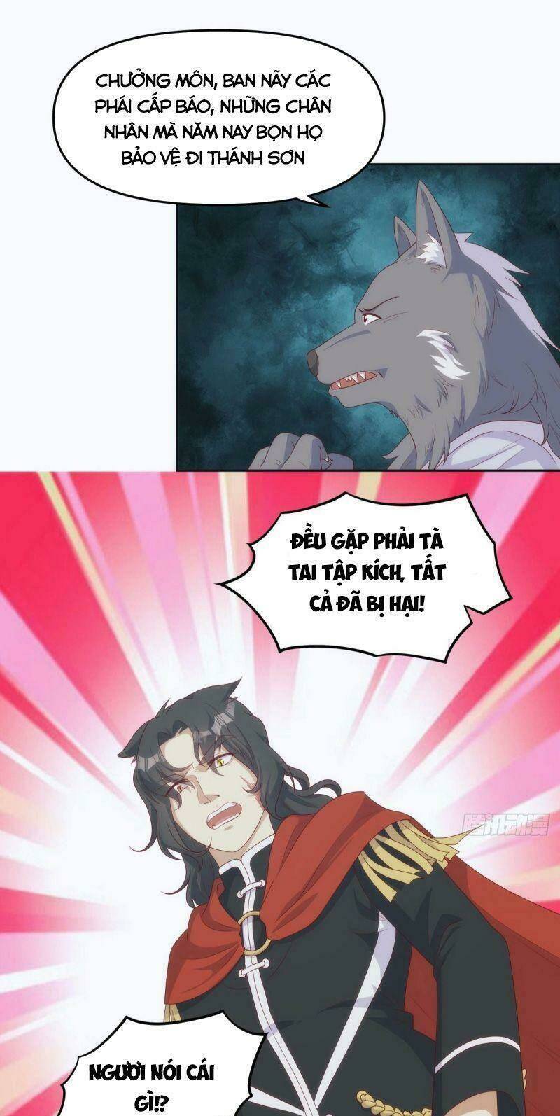 Xâm Lược Vạn Giới: Chapter 83