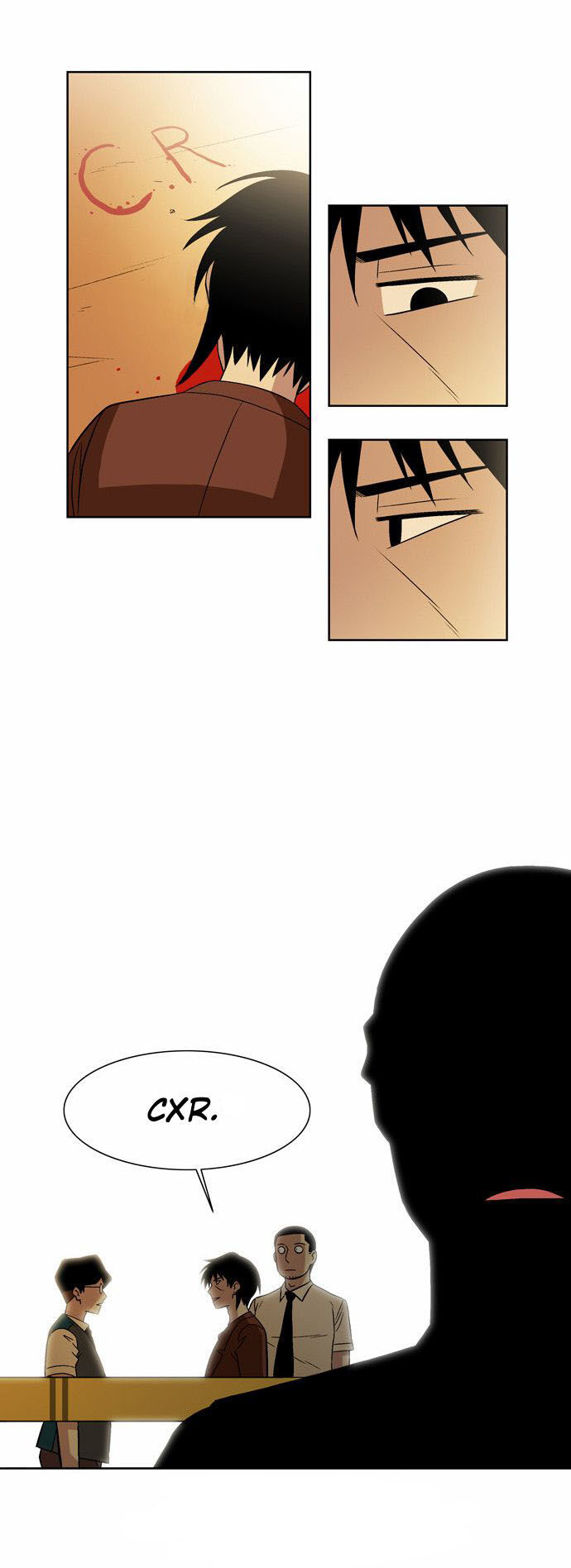 Thành Phố Phù Thủy: Chapter 16