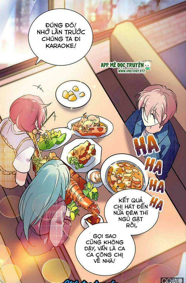 Nữ Hầu Sau Giờ Học: Chapter 50