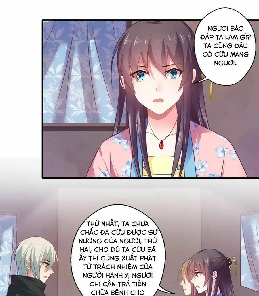 Khuynh Thế Y Phi Muốn Bỏ Chồng: Chapter 97