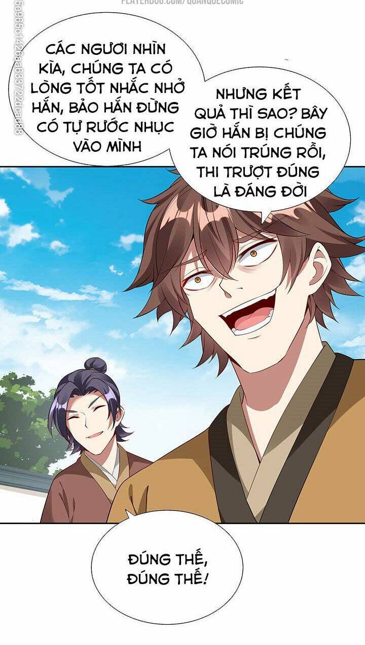 Nghịch Lân: Chapter 33