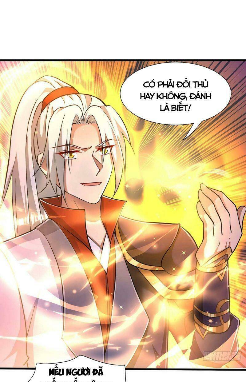 Siêu Cấp Thôn Phệ Hệ Thống: Chapter 31