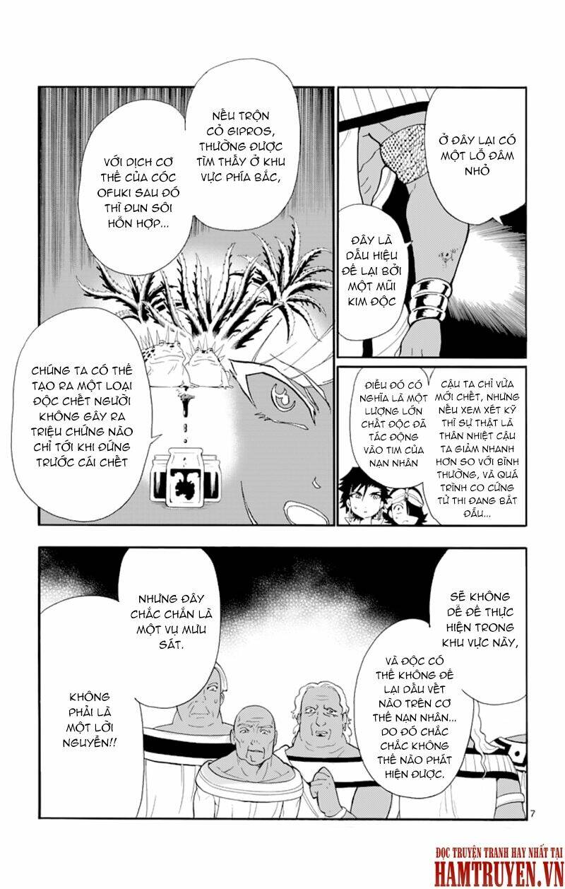 Sinbad No Bouken: Chapter 91