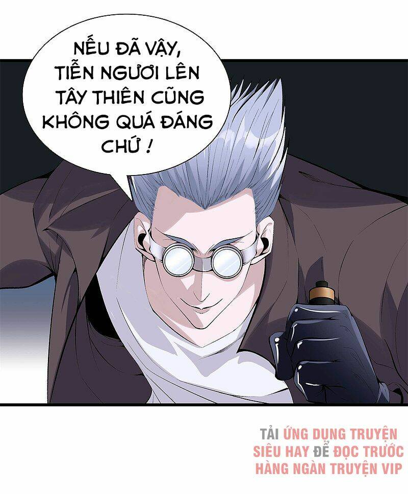 Đô Thị Chí Tôn: Chapter 137