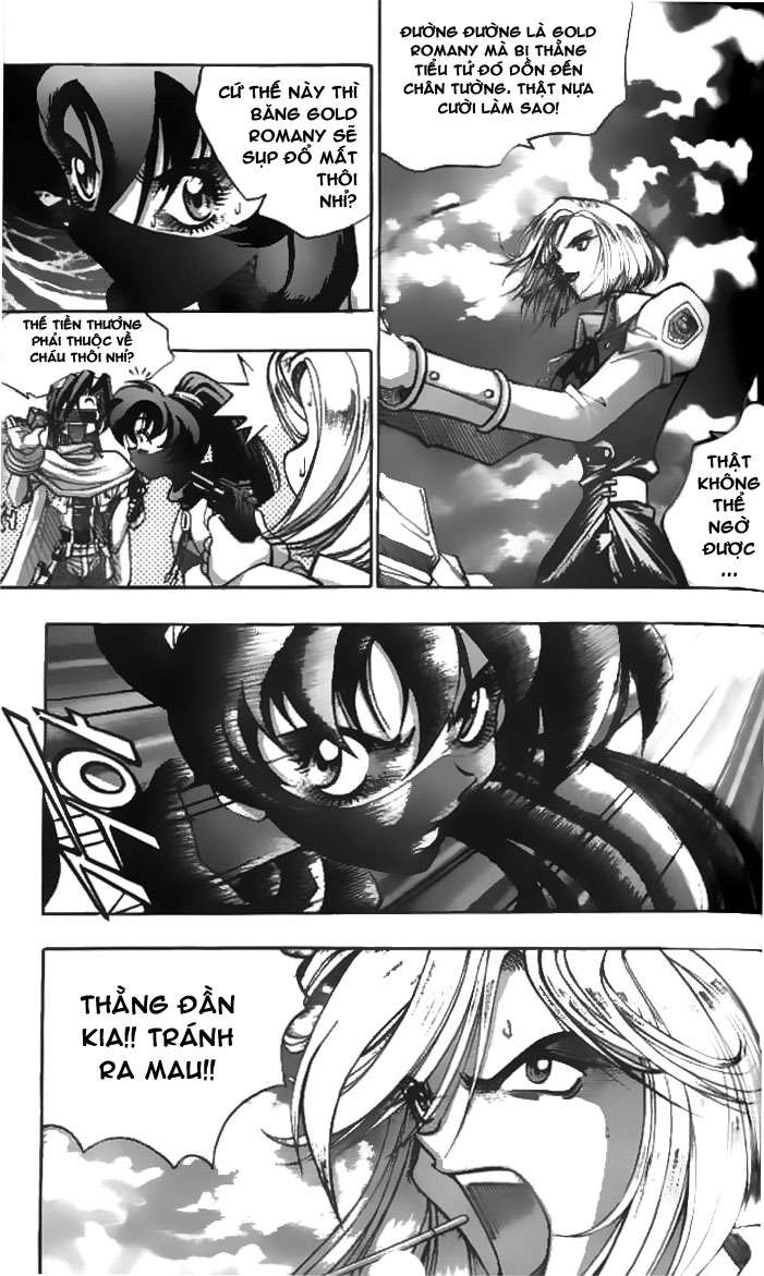 Western Shotgun: Chapter 8