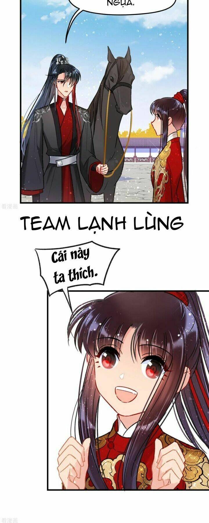 Bệ Hạ Nhà Ta Muốn Hại Quốc: Chapter 38