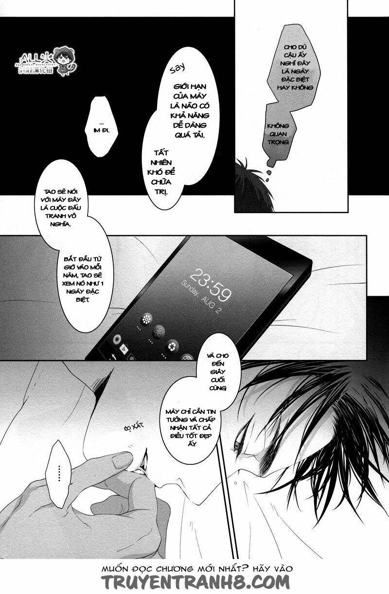 Mày Là Đồ Ngốc Phải Không?: Chapter 1