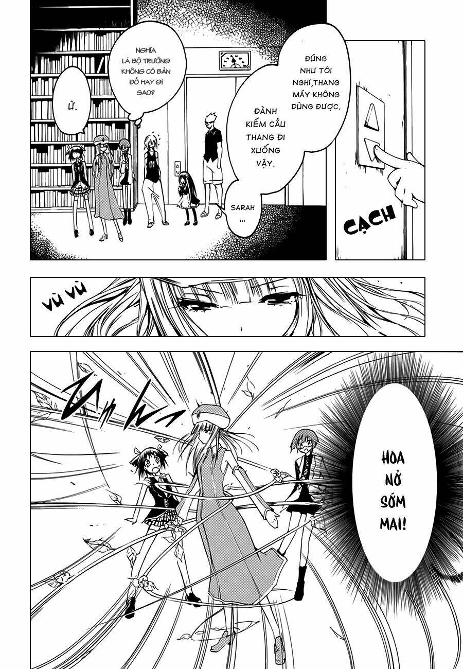 Esprit: Chapter 7