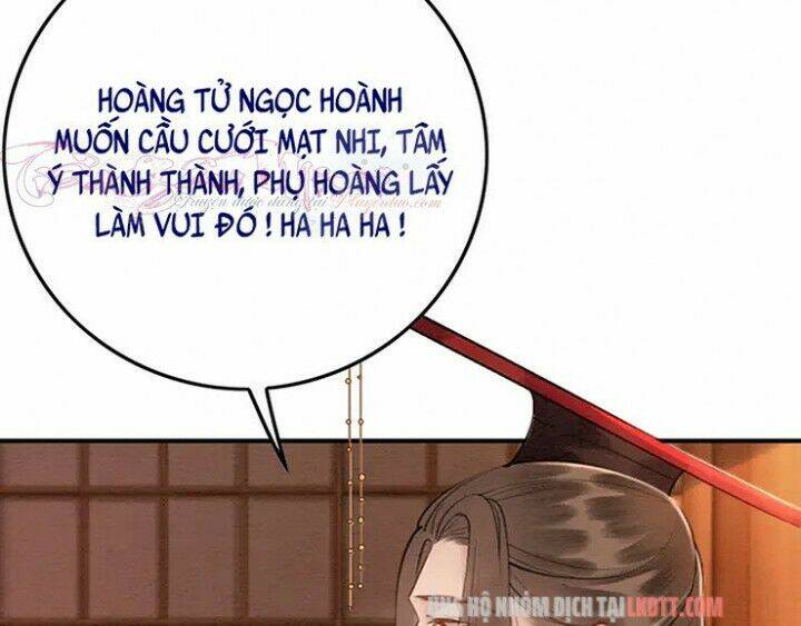 Trọng Sinh Bá Sủng Nhiếp Chính Vương Quá Mạnh Mẽ: Chapter 122