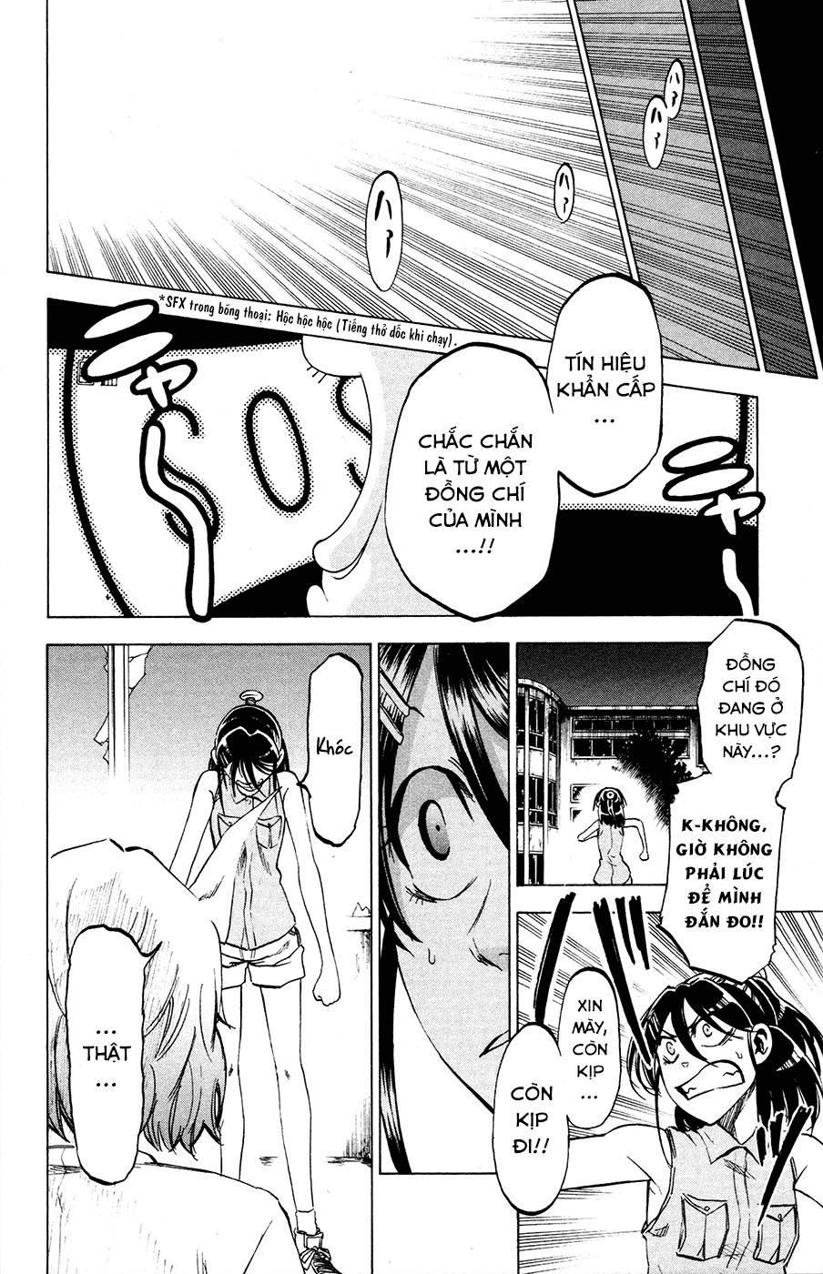 Jitsu Wa Watashi Wa: Chapter 21