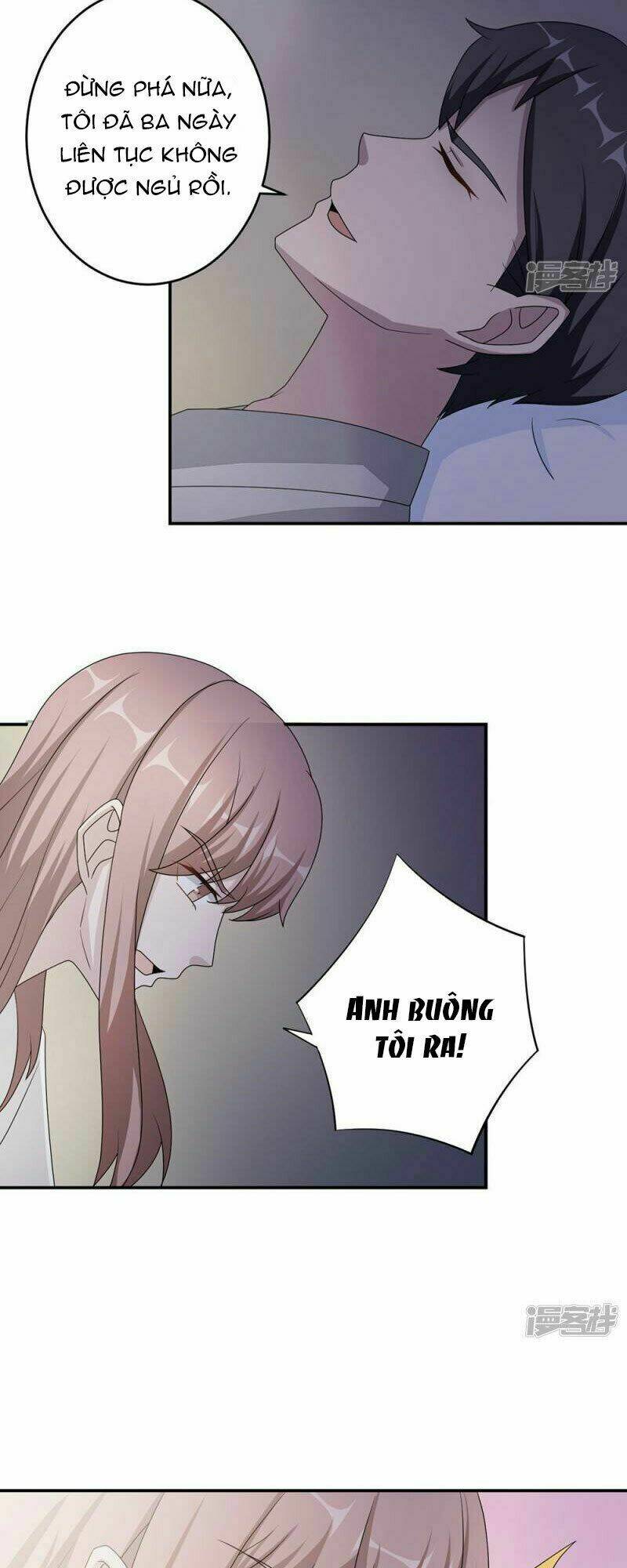 Mạc Thiếu Bức Hôn: Vợ Mới Khó Chống Đỡ: Chapter 53