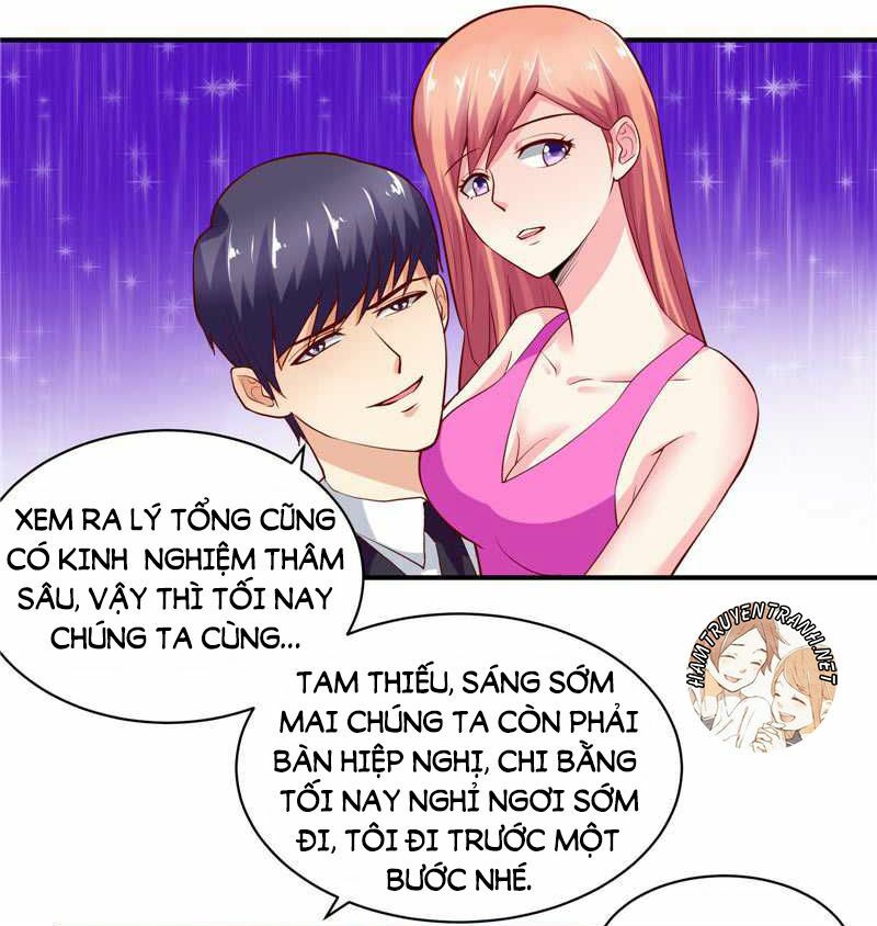 Tình Yêu Khiến Tôi Phát Điên: Chapter 36