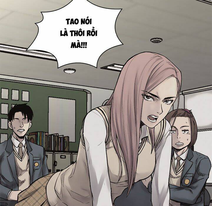 Nắm Đấm: Chapter 1