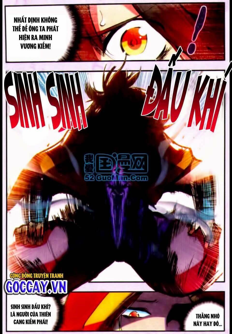 Thiện Lương Tử Thần: Chapter 24