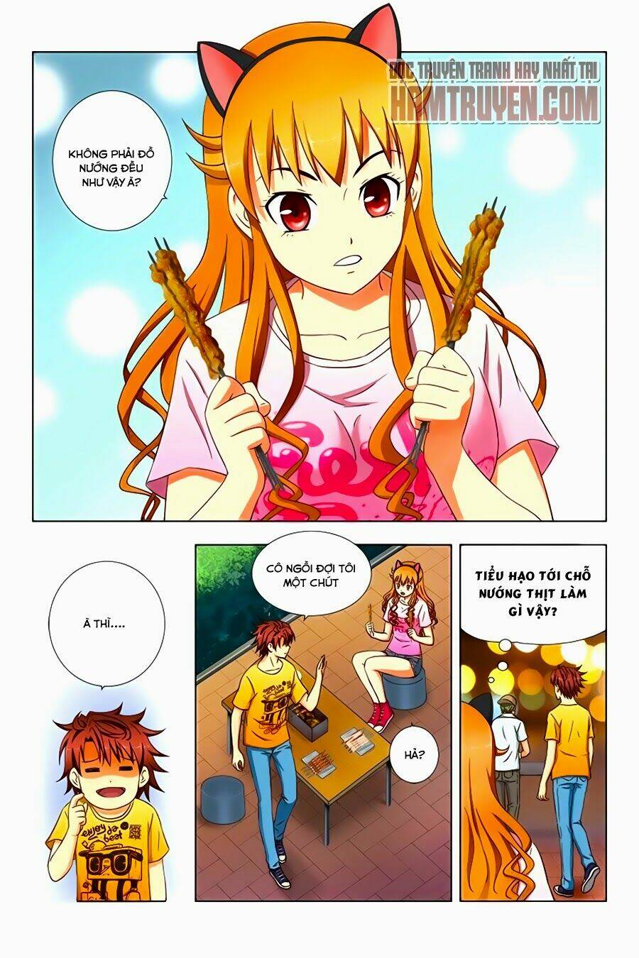 Tối Cường Tà Thiếu: Chapter 46