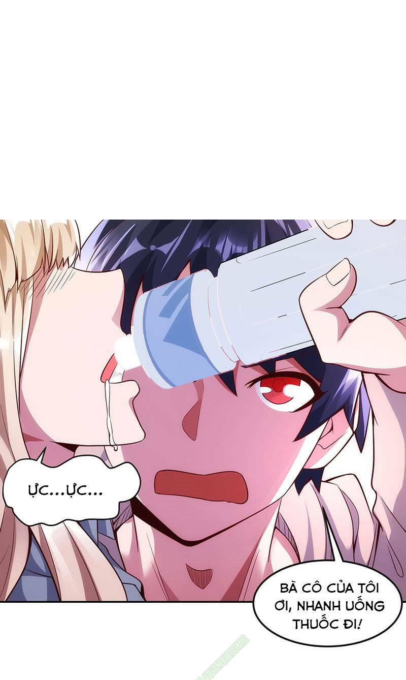 Bên Người Mang Theo Nữ Thần Hoàng: Chapter 16