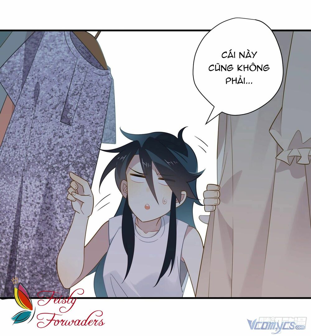 Nữ Phụ Như Tôi Cũng Có Ngày Ra Mắt: Chapter 31