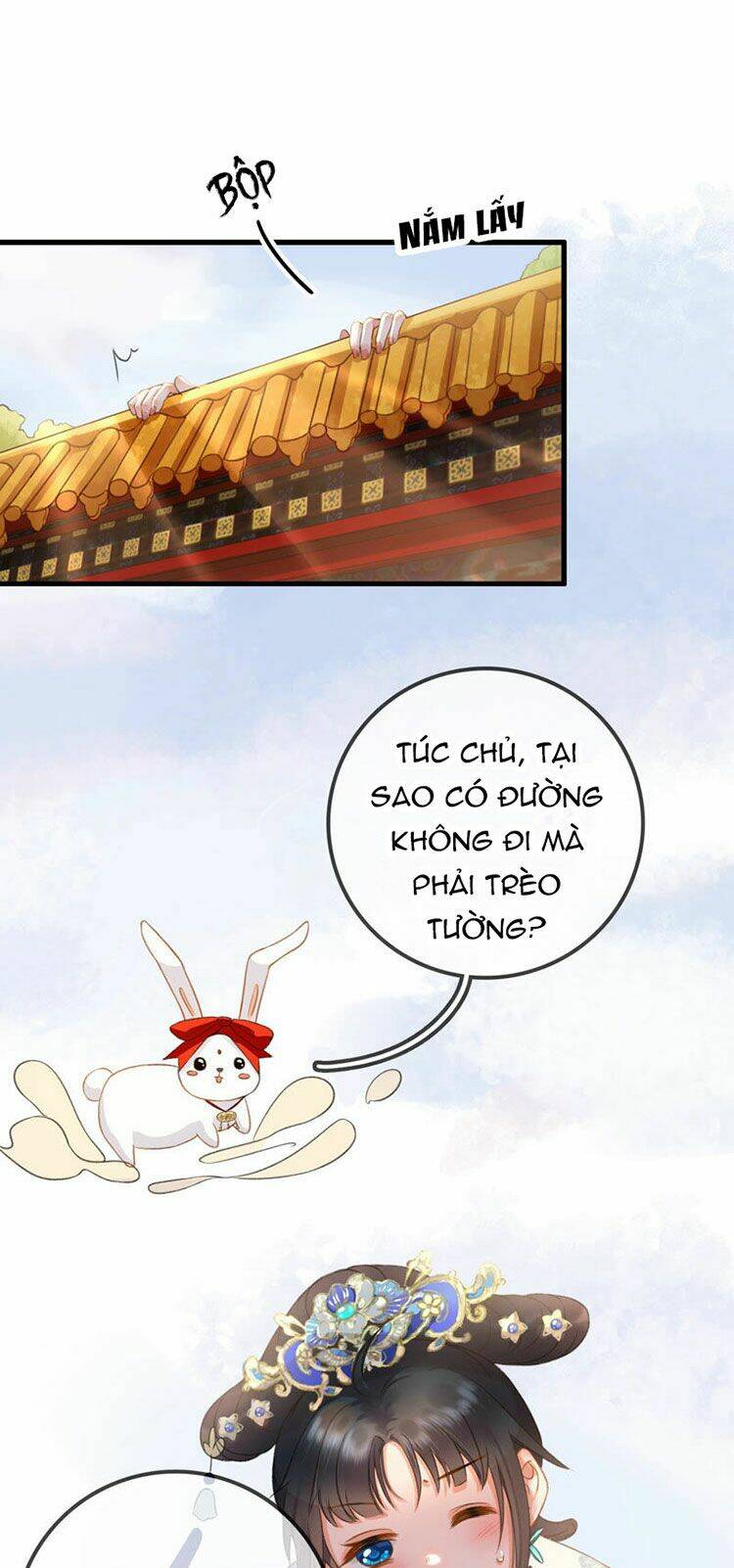 Thái Tử, Người Thật Ngọt Ngào: Chapter 19