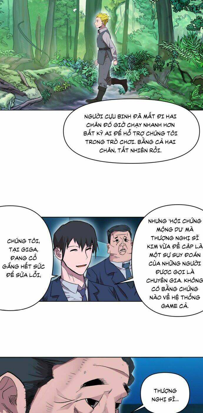 Hard Core Leveling Warrior Ss2: Chapter 6