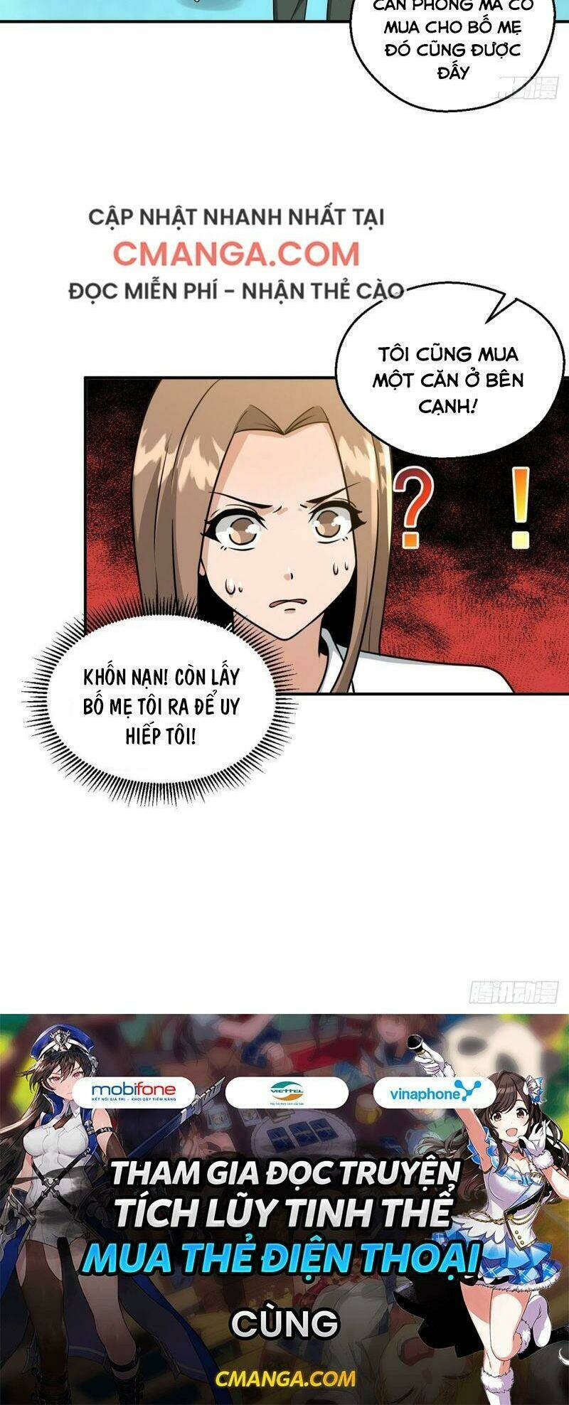 Quỷ Quyệt @Ai: Chapter 18