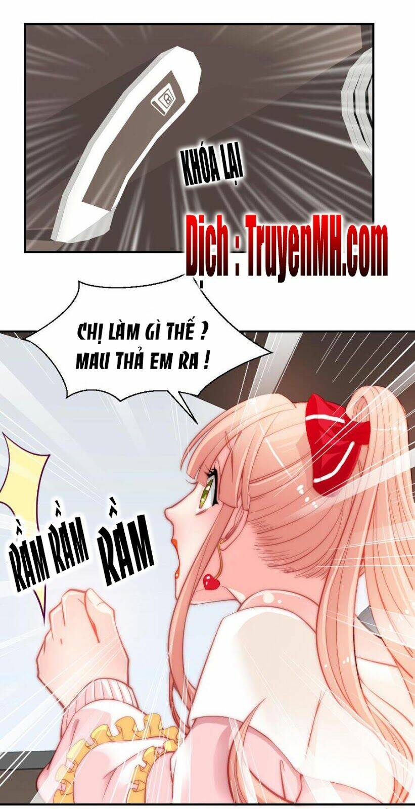 Bí Mật Của Thiên Kim: Chapter 5